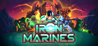 《钢铁战队/Iron Marines》v1.5.15 官方中文 免安装版