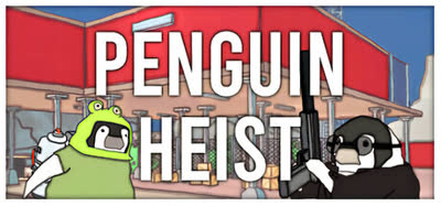 《有史以来最伟大的企鹅抢劫案/The Greatest Penguin Heist of All Time》 中文免安装 硬盘版