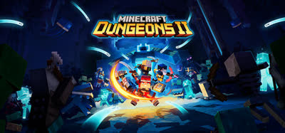 《我的世界：地下城2/Minecraft Dungeons II》v1.1.2.0 全DLC 中文免安装 硬盘版