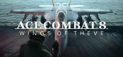  《空战奇兵8：希孚之翼/ACE COMBAT 8 WINGS》绕D版 豪华中文（VBS1.9一键启动绕过）