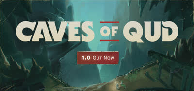 《卡德洞窟/Caves of Qud》v1.0.5 全DLC 原声音乐集 免安装 解压即玩