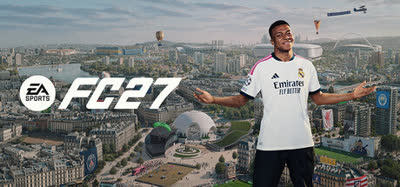 《EA SPORTS FC™ 27》绕D版 v1.0.140.52122 全DLC 多国语言包 中文解说 免安装 (VBS1.9一键启动)