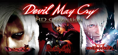 《鬼泣高清HD合集/Devil May Cry HD Collection》1+2+3重制版 v20260928 豪华中文 全DLC 免安装解压即玩