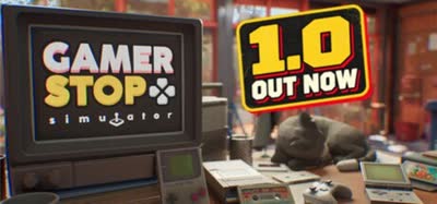 《电玩人生/Gamer Stop Simulator》v1.0 官方中文 免安装版