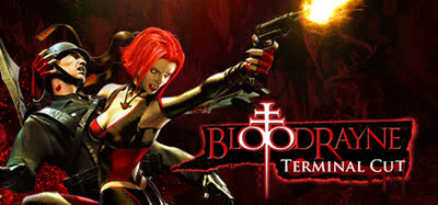 《吸血莱恩2/BloodRayne Terminal Cut》v20221104 终极剪辑汉化版