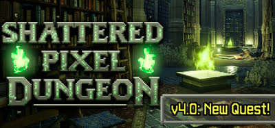 《破碎的像素地牢/Shattered Pixel Dungeon》v4.0.1 官方中文 免安装版