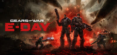 《战争机器：事变日/Gears of War E-Day》高级版 v20261022 官方中文 全DLC 单独补丁 联机 国语配音 原声音乐 免安装
