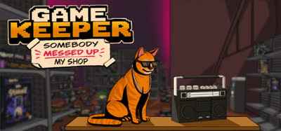 《游戏管理员：有人把我的店搞砸了！/Game Keeper: Somebody Mess Up Shop》v1.4 官方中文 全DLC 免安装