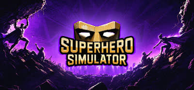《超级英雄模拟器/Superhero Simulator》v1.0正式版 官方中文 全DLC 免安装解压即玩