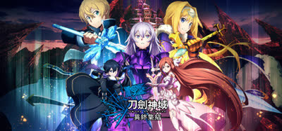 《刀剑神域：异绊集结/SWORD ART ONLINE Last Recollection》数字豪华版 v1.21 官方中文 全DLC 免安装版