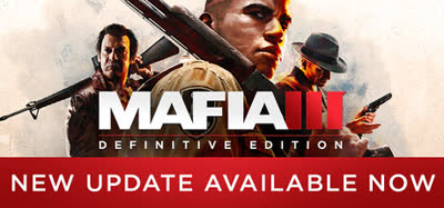 《黑手党3：最终版/Mafia III: Definitive Edition》十周年版 v20261008 官方中文 全DLC 免安装硬盘版 解压即玩
