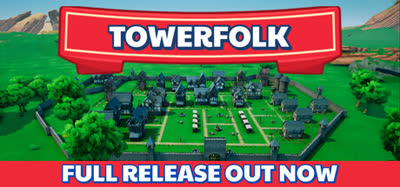 《塔民/Towerfolk》v1.00 正式版 官方中文 全DLC 免安装解压即玩