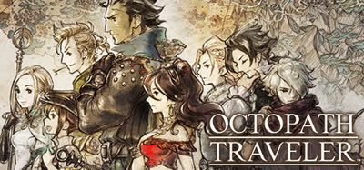 《歧路旅人/Octopath Traveler》Build.5272616 官方中文 全DLC 原声原画 支线攻略书 免安装解压即玩