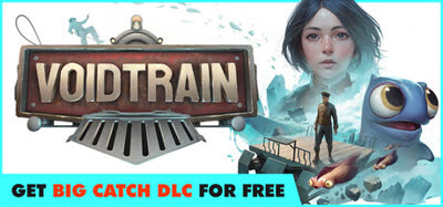 《虚空列车/Voidtrain》v1.07 全DLC 中文免安装 硬盘版