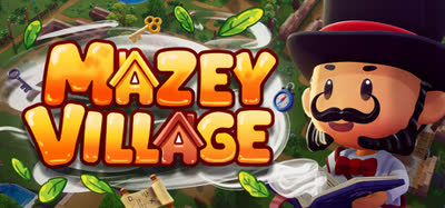 《迷宫村庄/Mazey Village》正式版 v1.0 全DLC 中文免安装 硬盘版