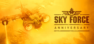 《傲气雄鹰：年度版/Sky Force Anniversary》v2426076 全DLC 中文免安装 硬盘版