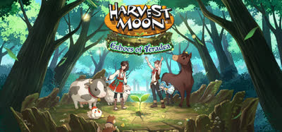 《丰收之月：特拉底亚的回响/Harvest Moon®: Echoes of Teradea》v1.2.0 官方中文 解压即玩