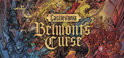 《恶魔城：贝尔蒙特的诅咒/Castlevania: Belmont's Curse》豪华版 v20261015 全DLC 官方中文