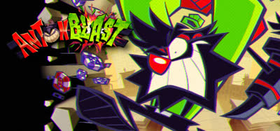 《安东爆破/安东炸弹/Antonblast》v1.2.9 官方中文 免安装版