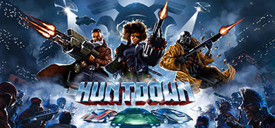 《暴徒猎手/HUNTDOWN》v1.278 全DLC 中文免安装 硬盘版
