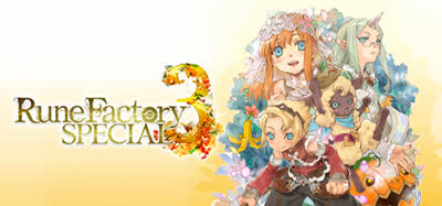 《符文工房3 特别版/Rune Factory 3 Special》v1.0.4 全DLC 官方中文 免安装硬盘版 解压即玩