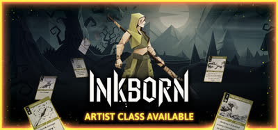 《墨灵降临/Inkborn》v20261020 全DLC 中文免安装 硬盘版