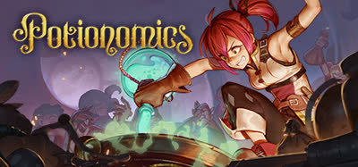 《魔药经济学：神秘的魔法药水商店/Potionomics》豪华版 v20260128 官方中文 全DLC 免安装版