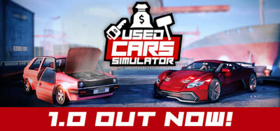 《二手车模拟器/Used Cars Simulator》v20261009 官方中文 免安装版