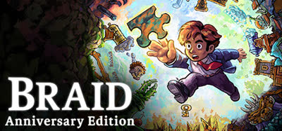 《时空幻境周年纪念版/Braid, Anniversary Edition》v0.444 官方中文 免安装版