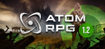 《核爆RPG：末日余生/ATOM RPG》v1.2.1 官方中文 全DLC集成瘟疫岛 免安装版