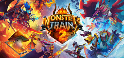 《怪物火车2/Monster Train 2》v20260414 全DLC 免安装中文版 解压即玩