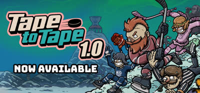 《精准传球/冰球大乱斗/Tape to Tape》v1.0.0 全DLC 中文免安装 硬盘版