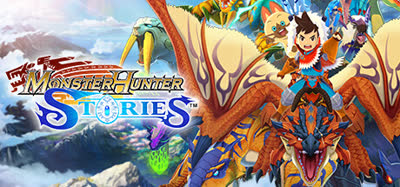 《怪物猎人物语/Monster Hunter Stories》v1.1.1 全DLC 官方中文 免安装硬盘版 解压即玩